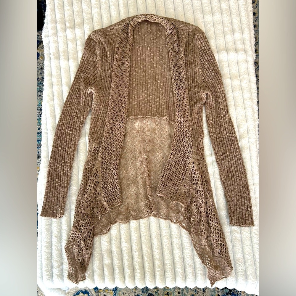 Belldini knit cardigan